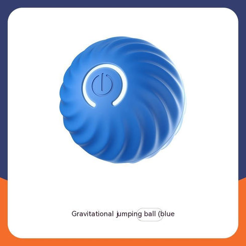 BounceBuddy™ Interactive Ball