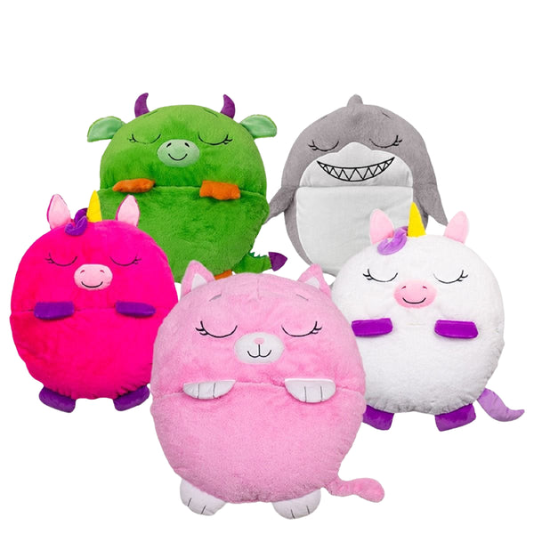 DodoLoco - OREILLER DE SAC DE COUCHAGE