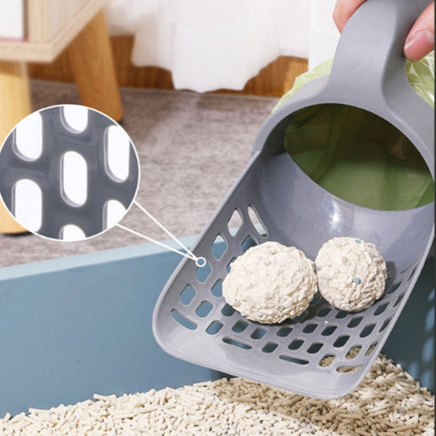 PureScoop™ Cat Litter Tool