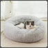 CalmNest™ Plush Pet Bed