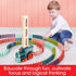 TumbleTrail™ – Interactive Domino Train
