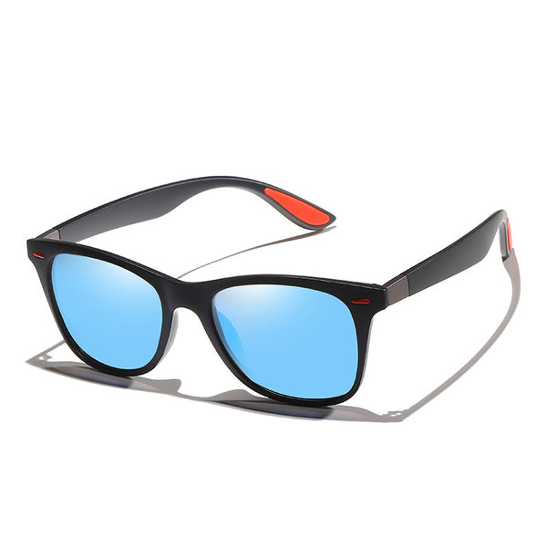 Lunettes de soleil polarisées rétro Dario
