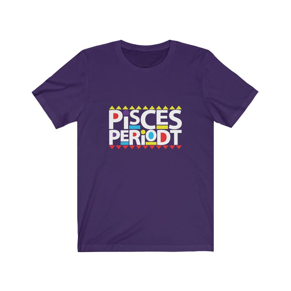 T-shirt Poissons Periodt