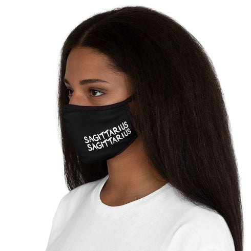 Sagittarius Face Mask
