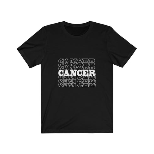 T-shirt TGS Cancer