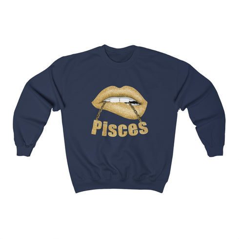 Sweat-shirt fièrement Poissons
