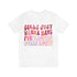 T-shirt à bulles Girls Wanna Have Fun-damental
