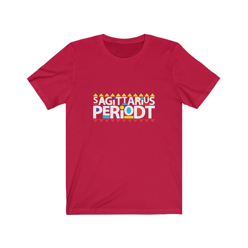 T-shirt Sagittaire Periodt