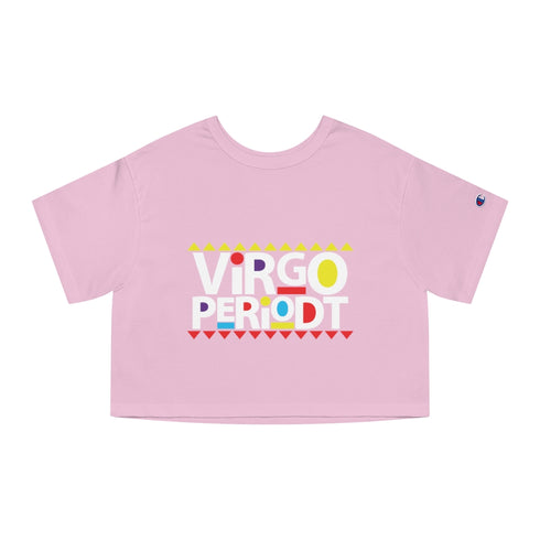 T-shirt court Champion Virgo Periodt
