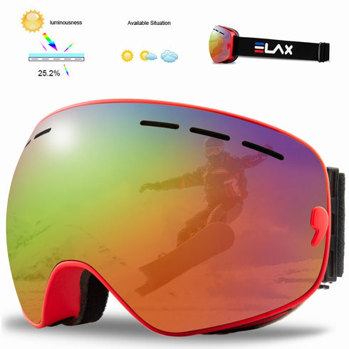 Lunettes de ski Big Comma - Outdoor