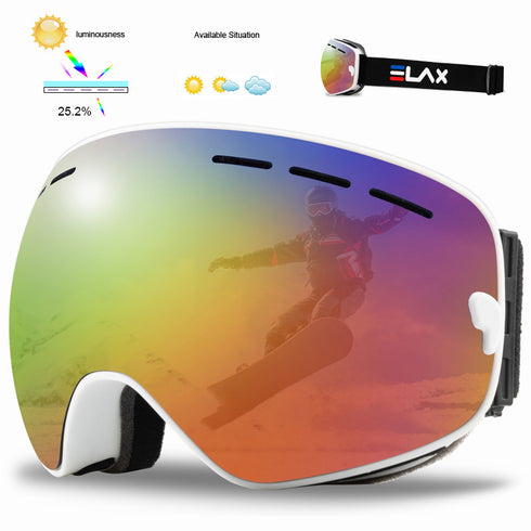 Lunettes de ski Big Comma - Outdoor