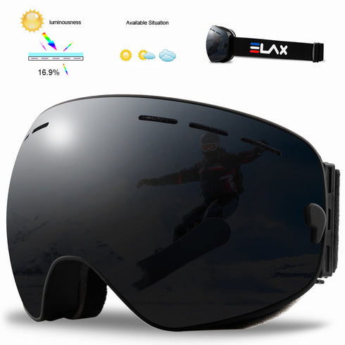 Lunettes de ski Big Comma - Outdoor