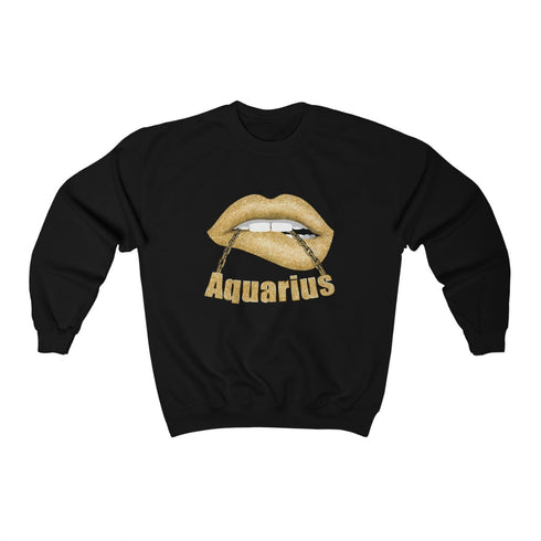 Proudly Aquarius Sweatshirt