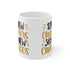 Mug 12 nouveaux chapitres 325 ml