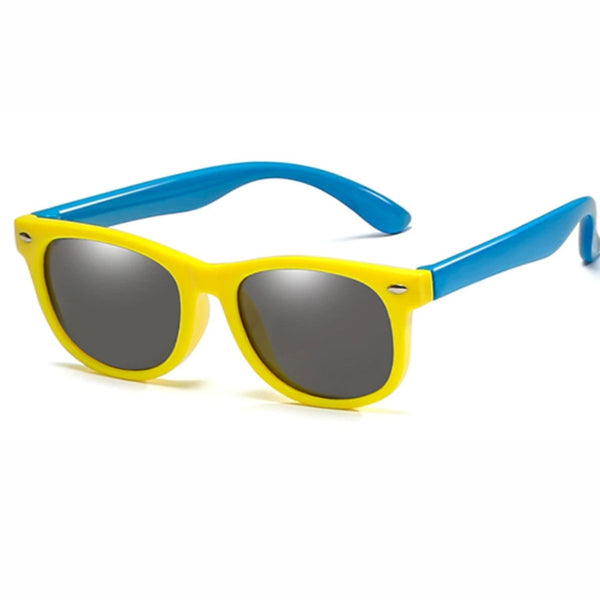 Lunettes polarisées flexibles pour enfants MINION