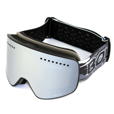 Lunettes de ski doubles TPU pour activités de plein air
