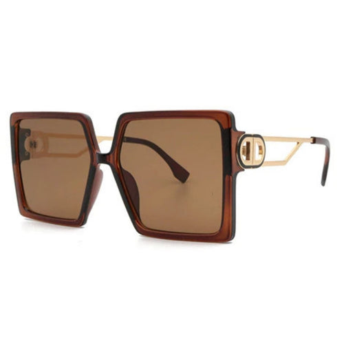 Lunettes de soleil Diamonique