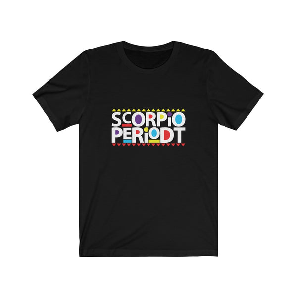 T-shirt Scorpio Periodt