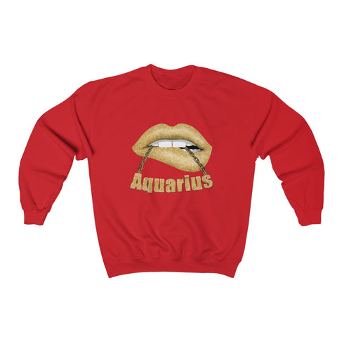 Proudly Aquarius Sweatshirt