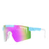 Lunettes de soleil polarisées Pit VIPER TR90.