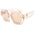 Lunettes de soleil classiques Vivienne