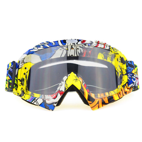 Ski Goggles UV400 Anti-fog Big Ski Mask Glasses Men Women Double Layers Protection Skiing Winter Snow Snowboard Goggles