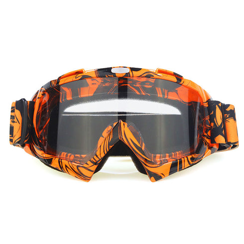Ski Goggles UV400 Anti-fog Big Ski Mask Glasses Men Women Double Layers Protection Skiing Winter Snow Snowboard Goggles