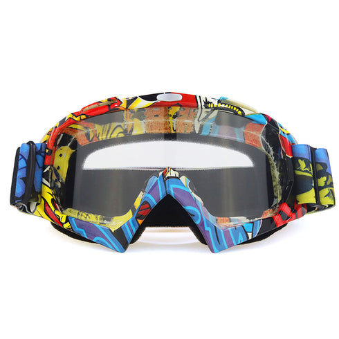 Ski Goggles UV400 Anti-fog Big Ski Mask Glasses Men Women Double Layers Protection Skiing Winter Snow Snowboard Goggles