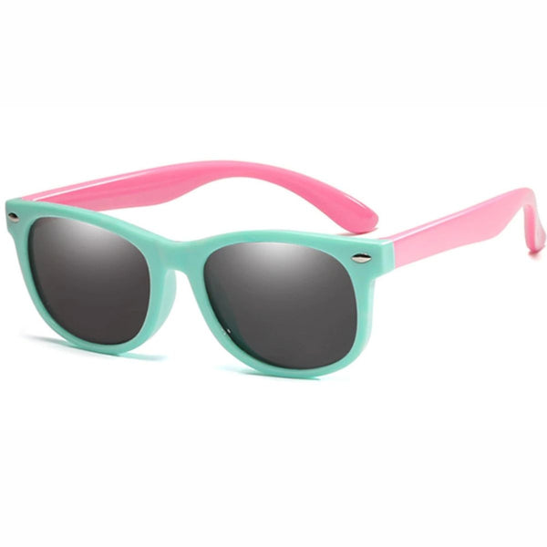 FRUiT DOVE - Lunettes polarisées flexibles pour enfants