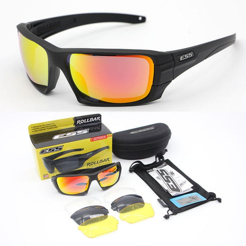 Lunettes tactiques polarisées ESS™