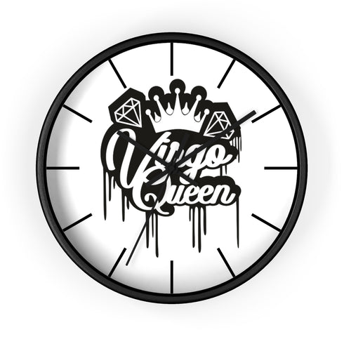 Horloge murale Reine Vierge