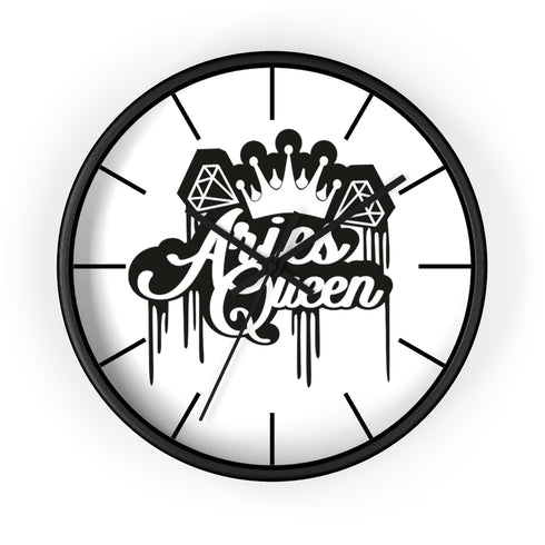 Aries Queen Wall clock