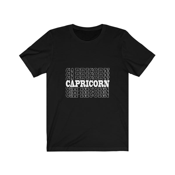 T-shirt Capricorne TGS