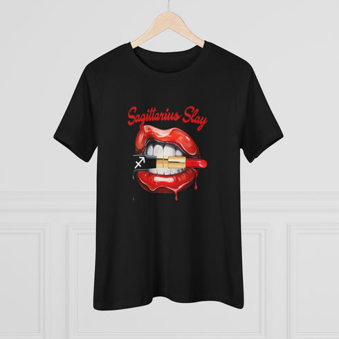 Sagittarius Slay Tee