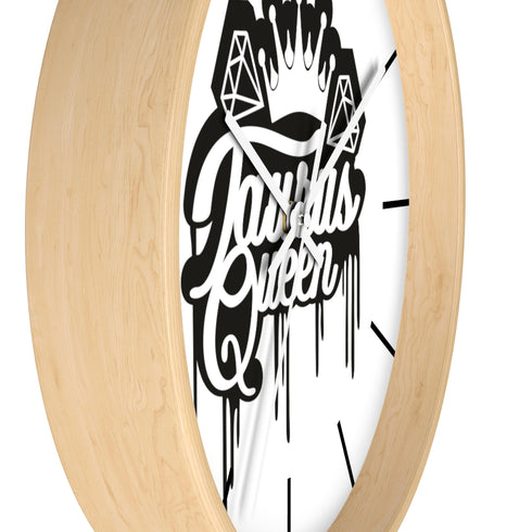 Taurus Queen Wall clock