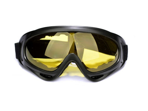 Lunettes d'hiver OG-TREK, lunettes de vélo