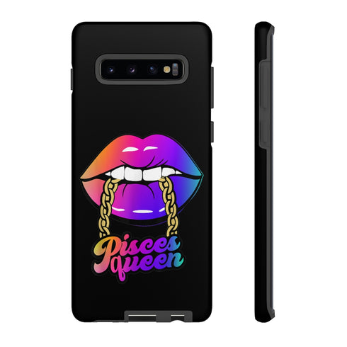 Pisces Queen Tough Case