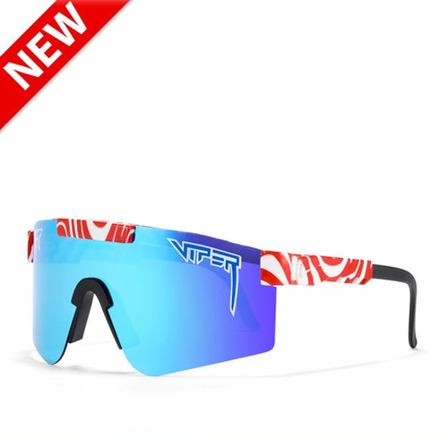 Lunettes de soleil polarisées Pit VIPER TR90.