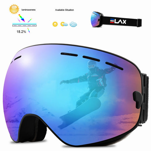 Lunettes de ski Big Comma - Outdoor
