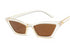 Small Frame Cateye Sunglasses