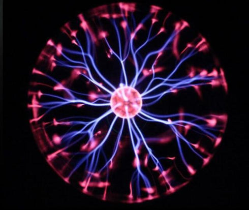 Plasma Magic Ball