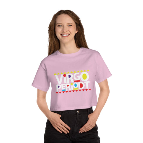 T-shirt court Champion Virgo Periodt
