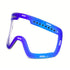 Lunettes de ski outdoor doubles en TPU - Verres