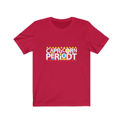 T-shirt Capricorne Periodt