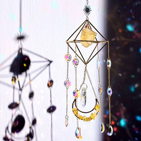 The Magical Suncatcher