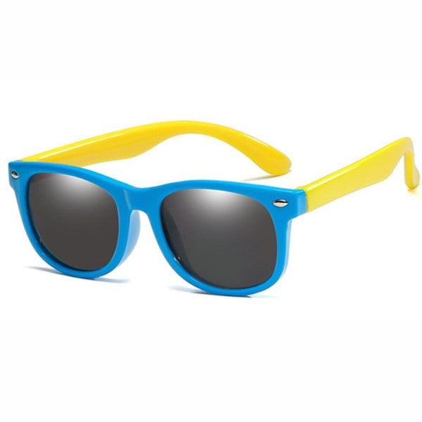 MACAW - Lunettes polarisées flexibles pour enfants