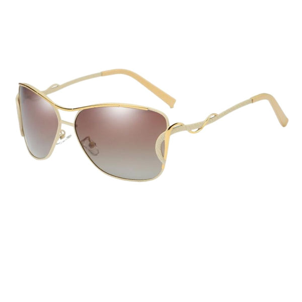 Goldie - Lunettes polarisées pour femme