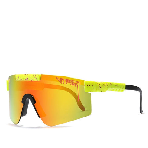 Lunettes de soleil polarisées Pit VIPER TR90.