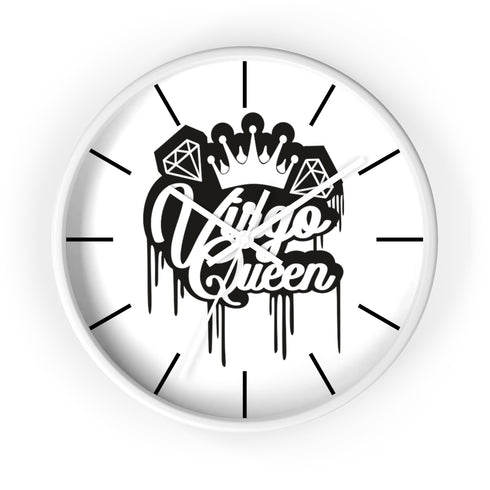 Horloge murale Reine Vierge