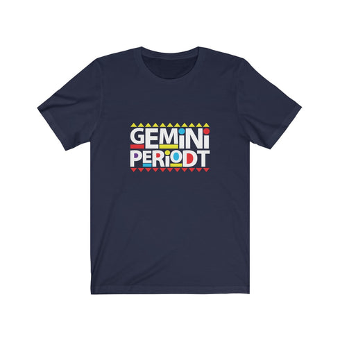 T-shirt Gemini Periodt